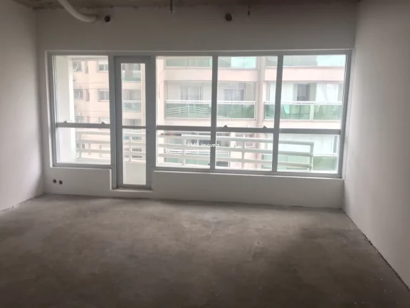 Foto do imóvel Sala Comercial de Alto Padrão em Condomínio na Consolação - São Paulo-SP: 1 Sala, 1 Banheiro, 1 Vaga de Garagem, 34,00 m²!