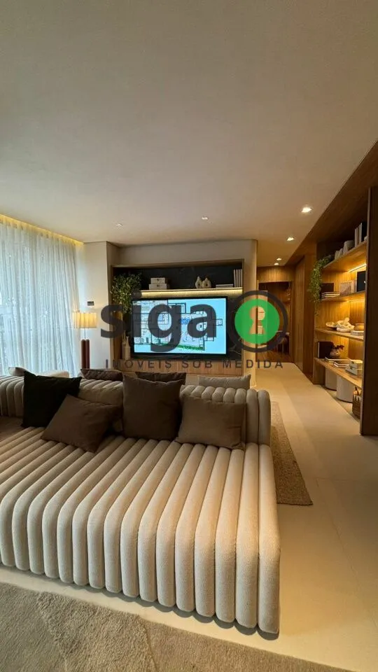 Foto do imóvel APARTAMENTO A VENDA NO BROOKLIN COM 3 SUITES