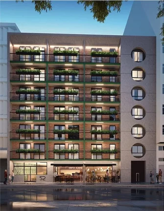 Imagem APARTAMENTO RESIDENCIAL em Rio de Janeiro - RJ, Centro
