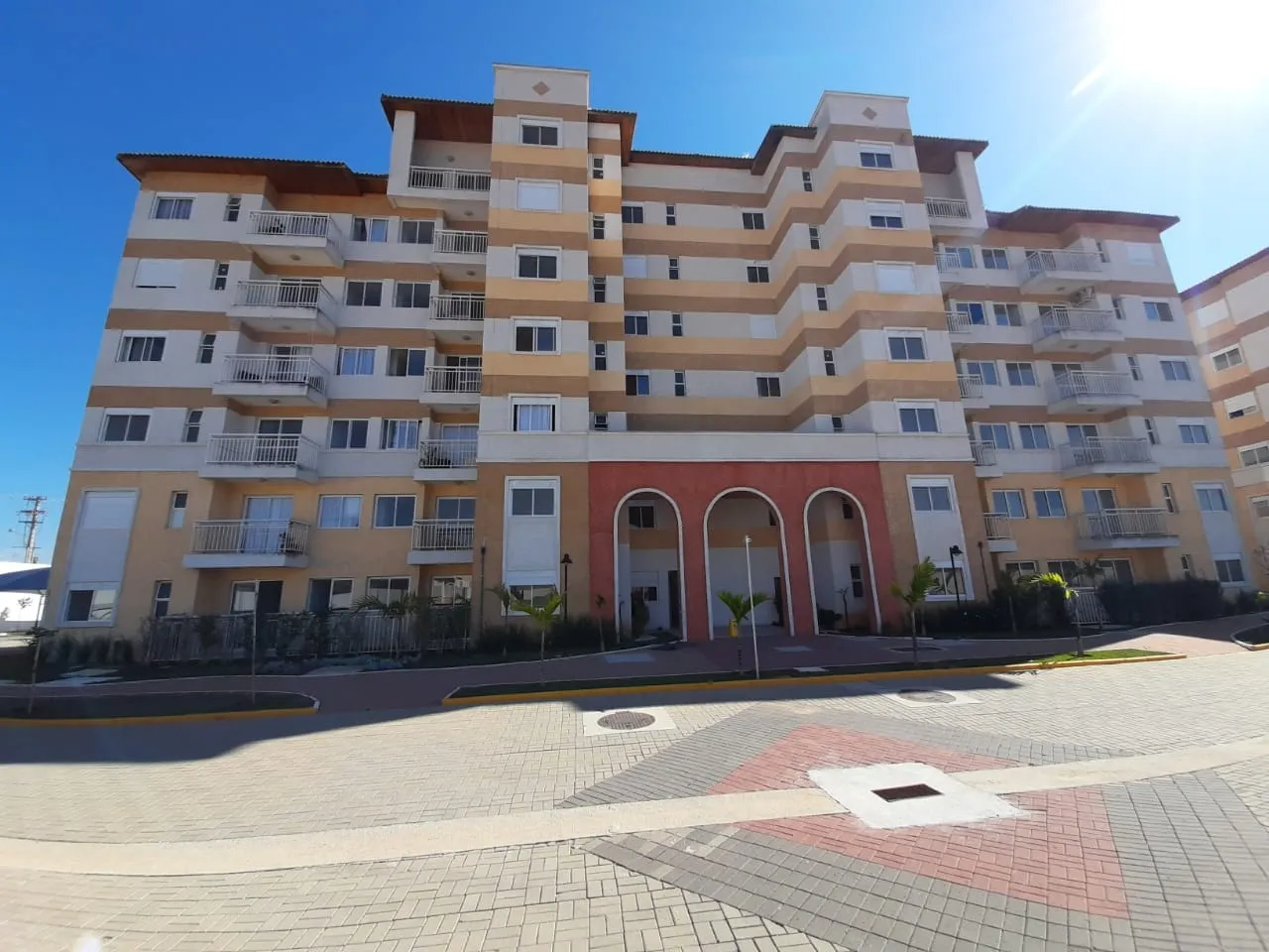 Imagem Apartamento à venda 2 Quartos, 1 Vaga, 52M², Condomínio Reserva Anaua, Pindamonhangaba - SP | Reserva Anauá