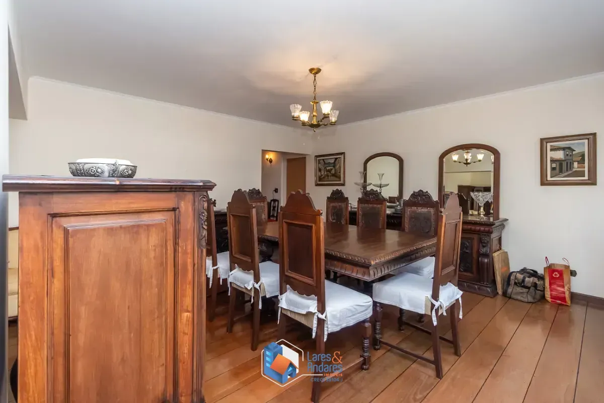 Imagem Apartamento para venda em Paraíso com 4 quartos, sendo 1 suíte, 169m²