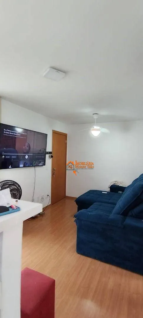 Imagem Apartamento com 2 dormitórios à venda, 40 m² por R$ 295.000,00 - Jardim Rosa de Franca - Guarulhos/SP