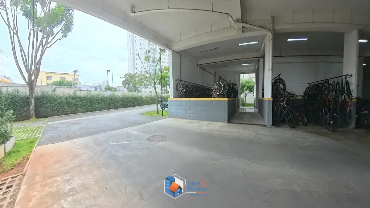 Imagem Apartamento para venda em Cambuci com 2 quartos, sendo 1 suíte, 59m²