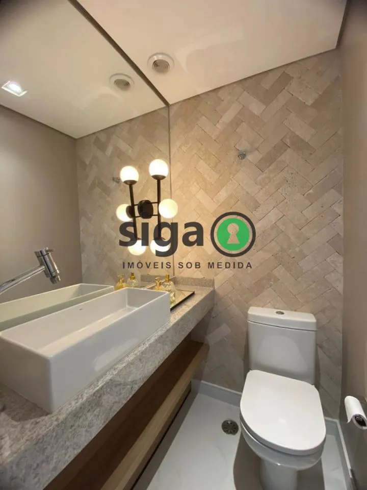 Imagem Apartamento para venda no Brooklin, São Paulo - SP
