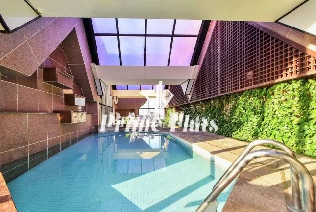 Imagem Flat disponível para locação no Golden Tower Residence, com 42,22m², 1 dormitório e 1 vaga