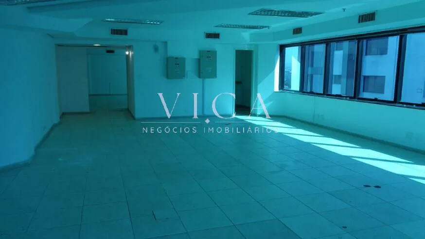 Imagem Sala comercial 91m² para venda por R$ 594.000,00- Alphaville Barueri/SP
