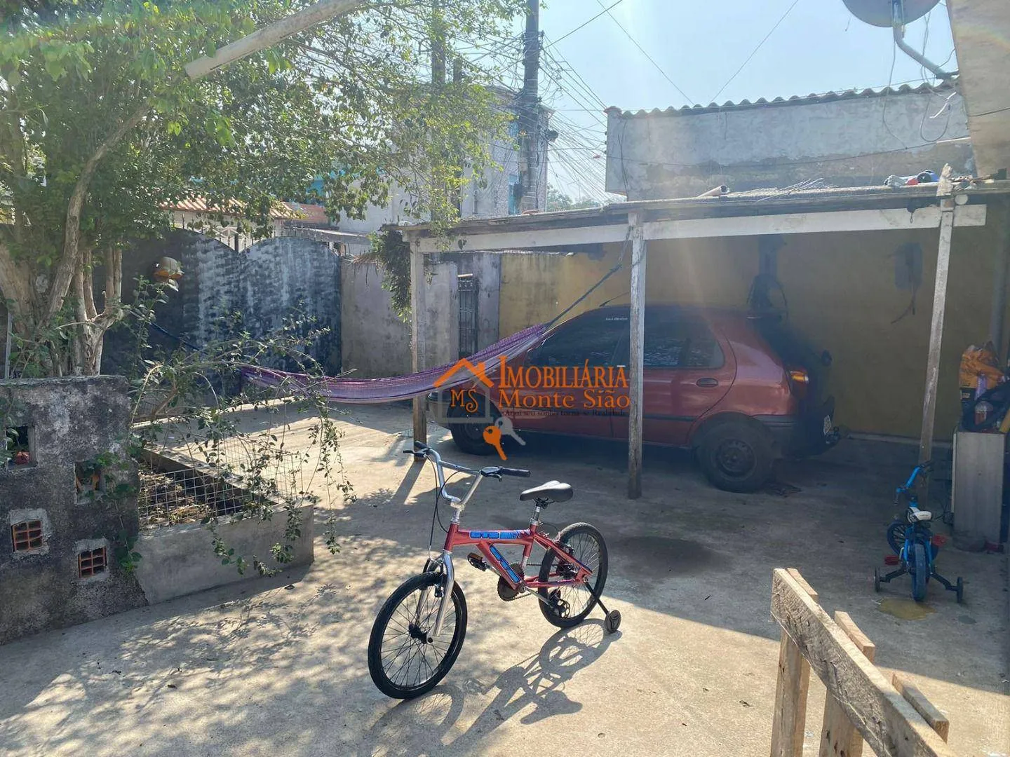 Imagem Casa com 2 dormitórios à venda, 160 m² por R$ 298.000,00 - Cidade Soberana - Guarulhos/SP