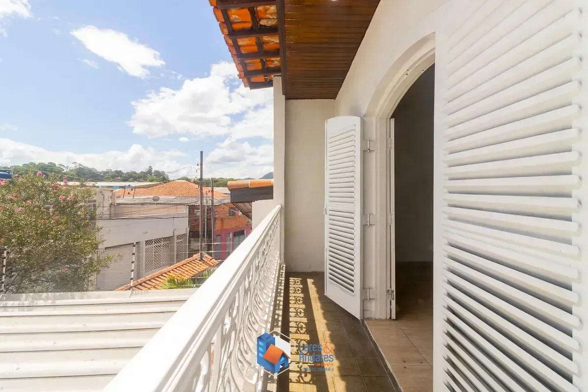 Foto do imóvel Casa para venda em Chácara São João com 3 quartos, sendo 2 suítes, 290m² em Rua João Almeida Sampaio