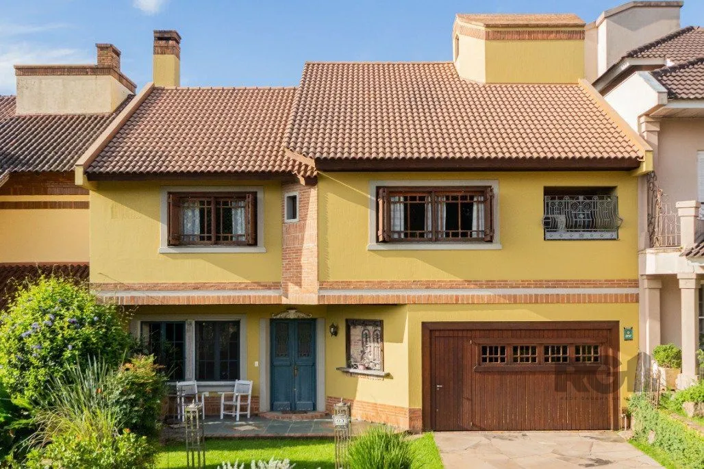 Imagem Excelente casa para comprar em condominio arborizado 4 quartos