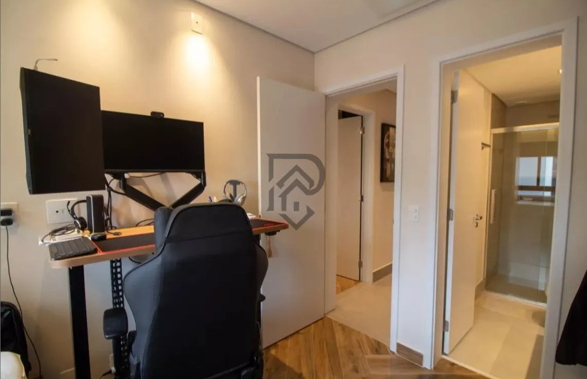 Imagem Apartamento Condomínio Grand Habitarte Brooklin