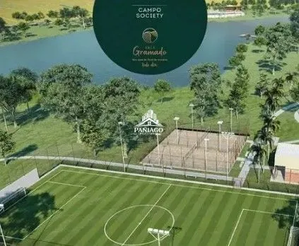 Imagem TERRENO DE ESQUINA À VENDA | CONDOMÍNIO VALE DO GRAMADO - CUIABÁ/MT
