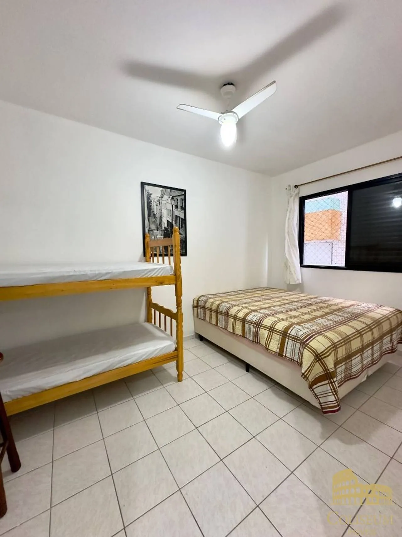 Imagem Apartamento com 1 dormitório à venda, 42 m² por R$ 315.000,00 - Vila Assunção - Praia Grande/SP