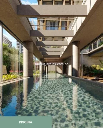 Imagem Apartamento à venda Vila Nova Conceição São Paulo