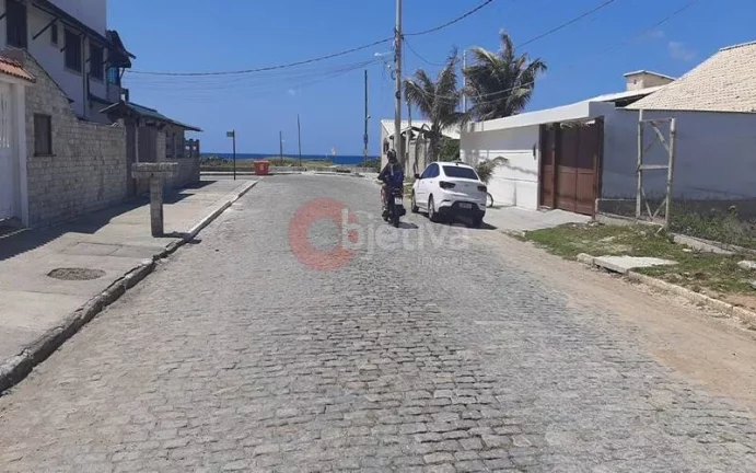 Imagem Terreno à venda com 392 m² no bairro do foguete em cabo frio.