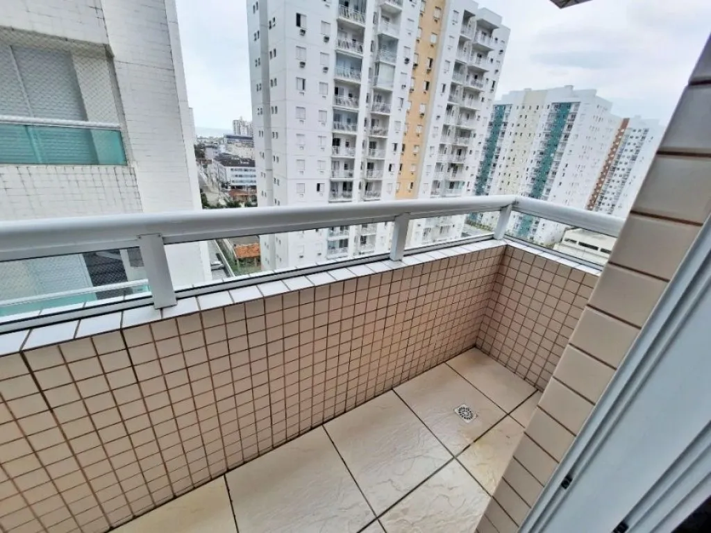 Imagem APARTAMENTO COM 75,00 m² - OCIAN - PRAIA GRANDE SP