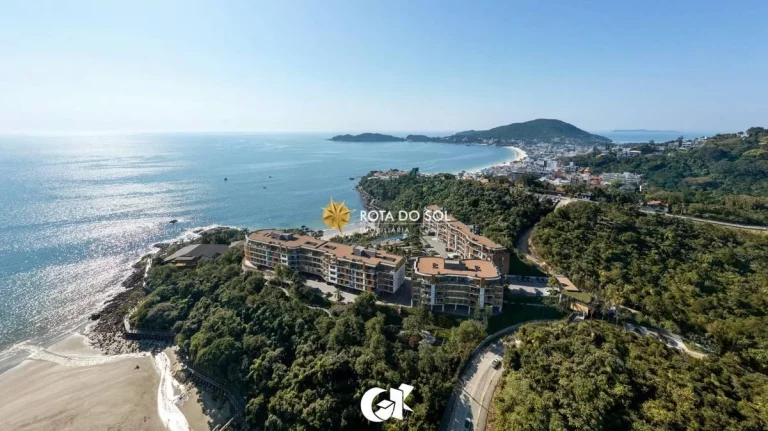 Imagem Porto Ribeiro Village Apartamento 2 suítes à venda Bombinhas SC