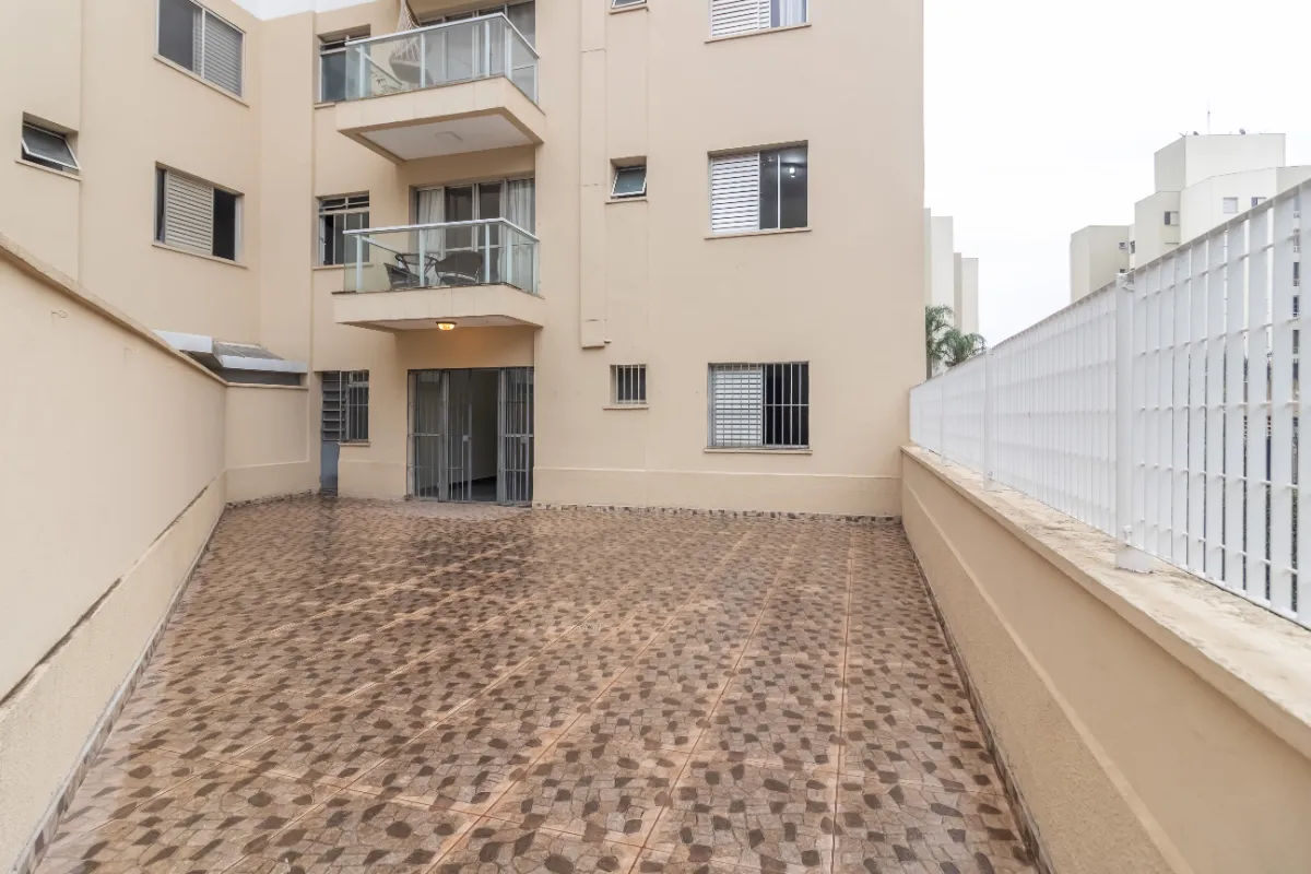 Imagem Apartamento para venda em Vila Amélia com 2 quartos, 116m2