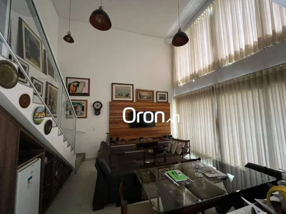 Imagem Apartamento Duplex à venda, 100 m² por R$ 1.000.000,00 - Setor Oeste - Goiânia/GO
