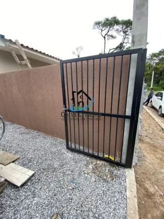 Foto do imóvel CASA RESIDENCIAL em MATINHOS - PR, Praia Grande
