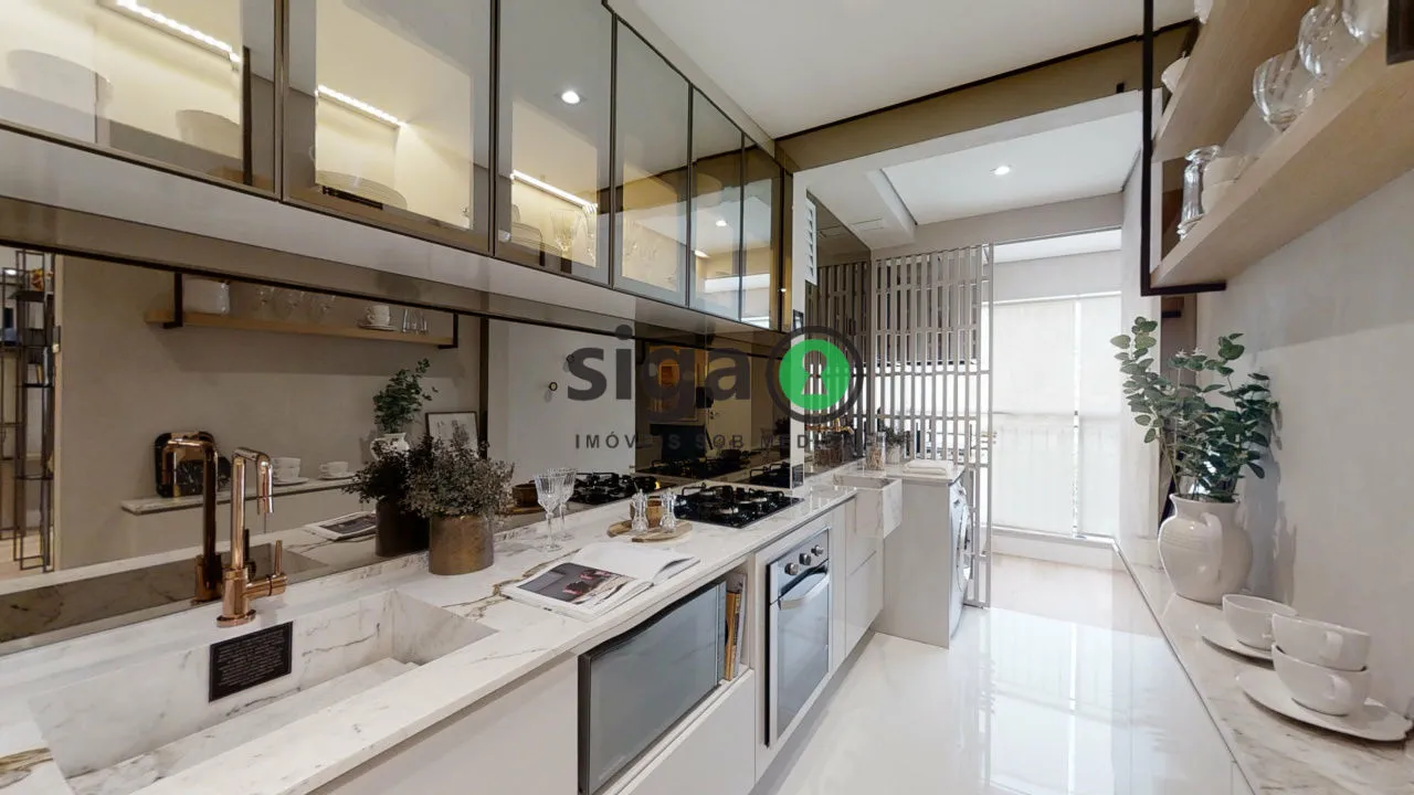 Imagem Apartamento à venda 2 Quartos, 1 Vaga, 62m², Vila Mariana - SP