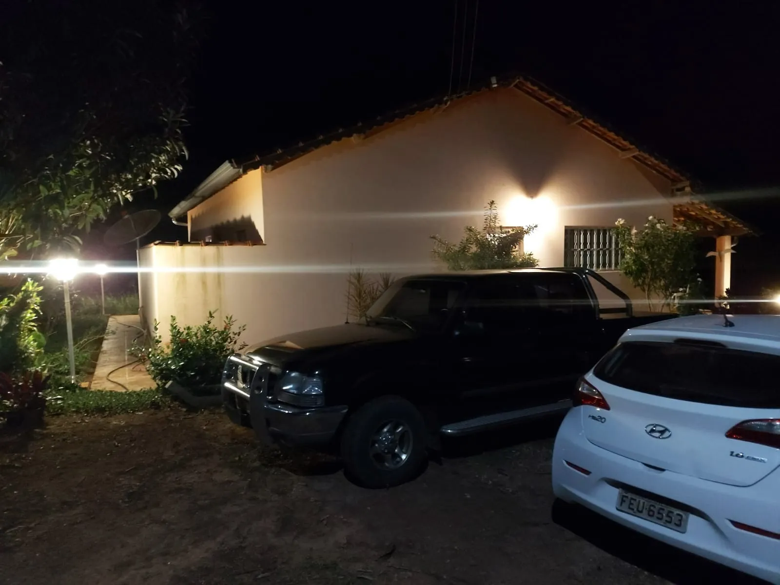 Foto do imóvel Chácara à Venda em Paranapanema com 120m², Pomar Variado e Rio nos Fundos em PARANAPANEMA, PARANAPANEMA - SP
