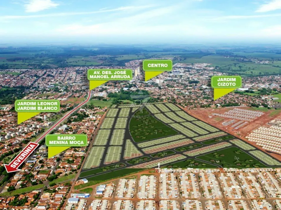 Imagem Residencial Viva Olímpia