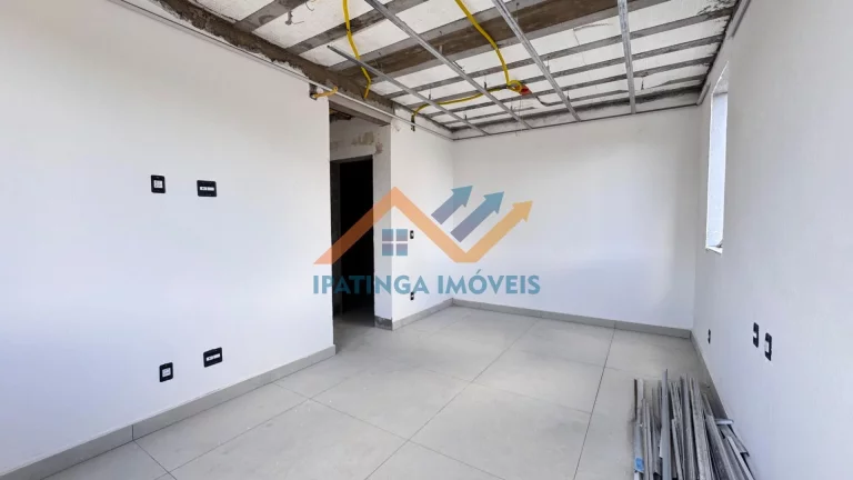 Imagem Apartamento á venda no bairro Iguaçu - Ipatinga