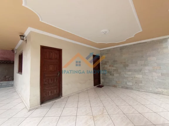 Imagem Casa com 3 quartos no bairro Iguaçu em Ipatinga