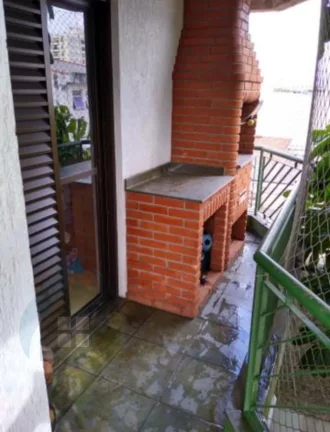 Imagem Apartamento de 2 dormitórios, 1 banheiro, com 90m² em Rudge Ramos, São Bernardo do Campo