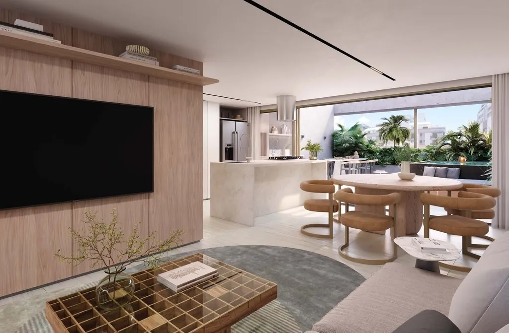 Imagem Cobertura Duplex em Lançamentos no bairro Ipanema - Rio de Janeiro, RJ