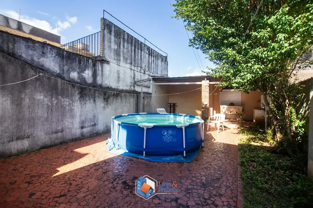 Imagem Casa para venda em Jardim da Glória com 3 quartos, 157m²