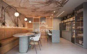 Imagem Apartamento à venda com 2 quartos 2 suítes, 84,71m² em Estreito Florianópolis