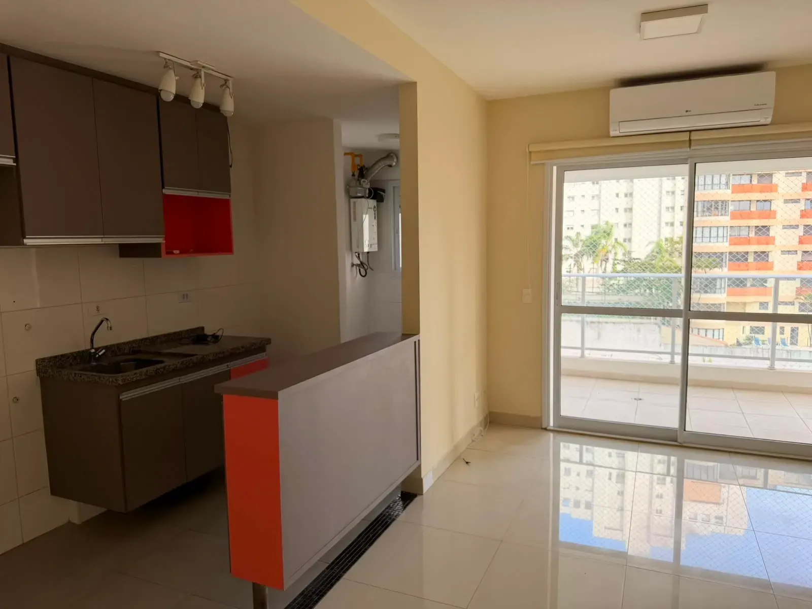 Imagem Apartamento com 2 Quartos para Alugar, 61 m² em Vila Andrade - São Paulo