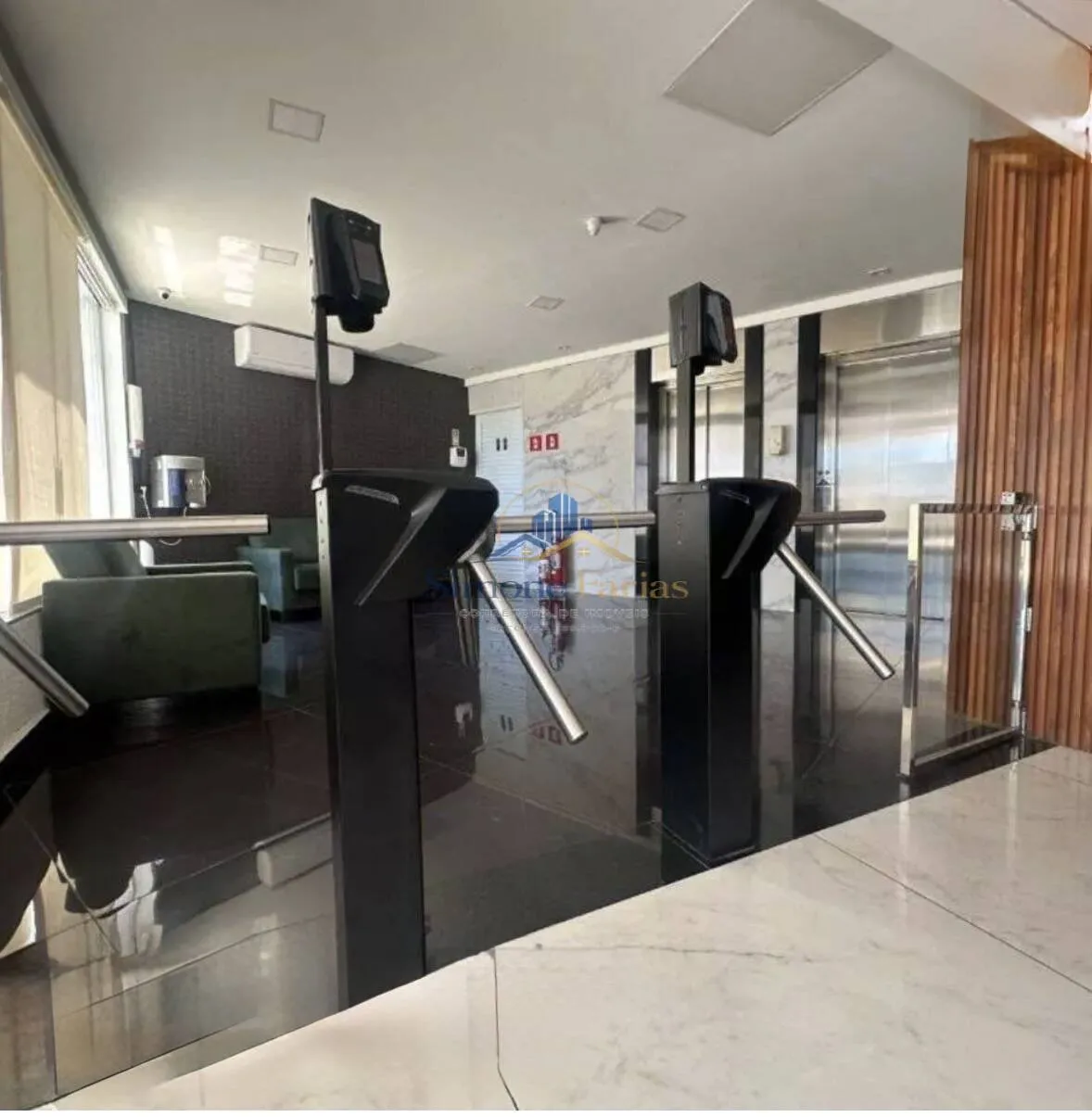 Imagem Sala comercial à venda no Edifício West Point, Parque Campolim