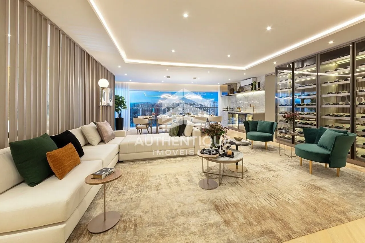 Imagem TUCUNA 250 PERDIZES - Apartamento à venda no bairro Perdizes - São Paulo/SP, Zona Oeste