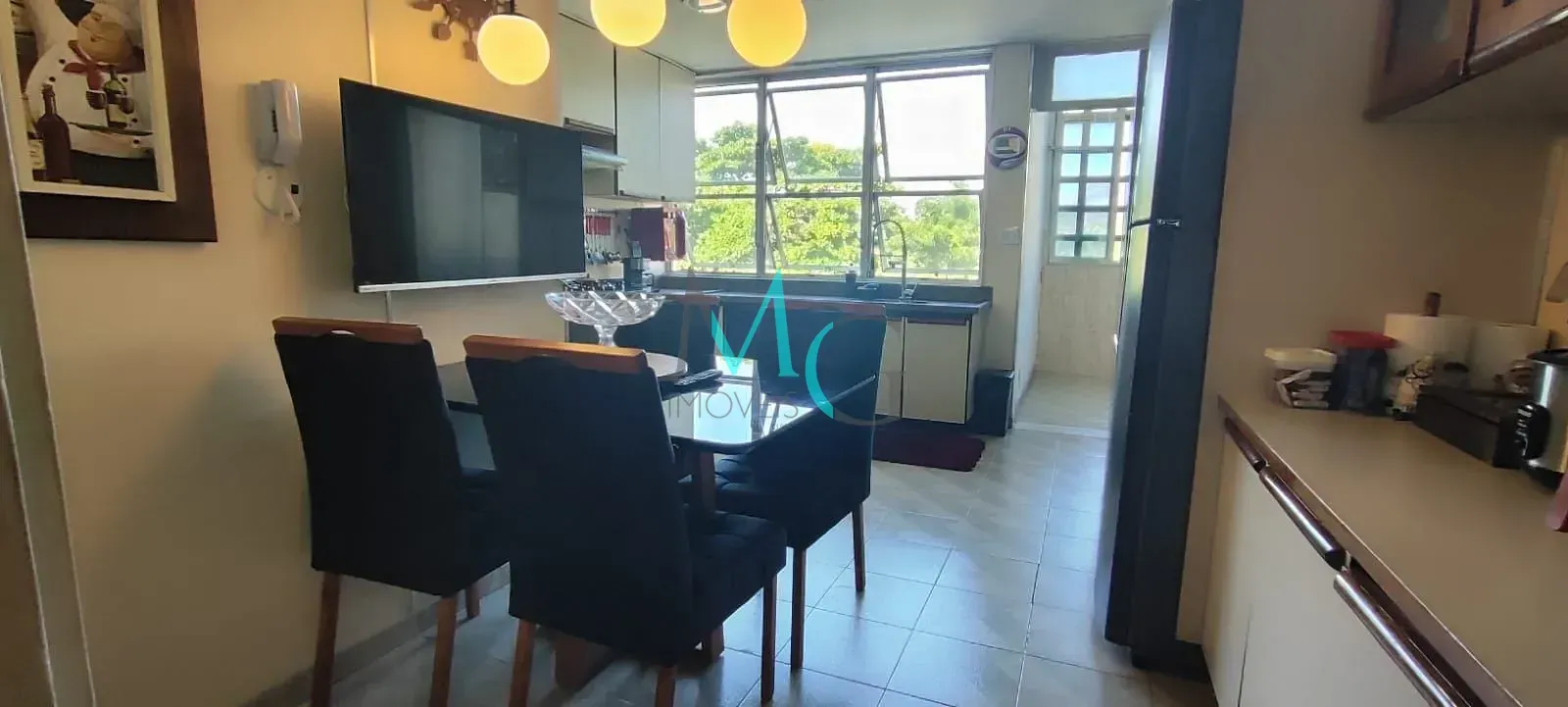 Imagem Apartamento à venda de 3 quartos e 2 banheiros, com 200m², na Estrada da Caroba - Campo Grande, Rio de Janeiro, RJ