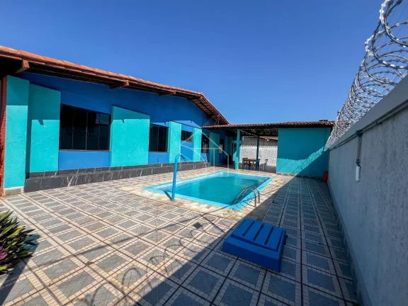 Imagem Casa em Jacaraipe de Frente para o Mar