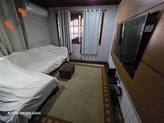 Imagem Casa com 4 dormitórios à venda, 243 m² por R$ 880.000,00 - Caonze - Nova Iguaçu/RJ