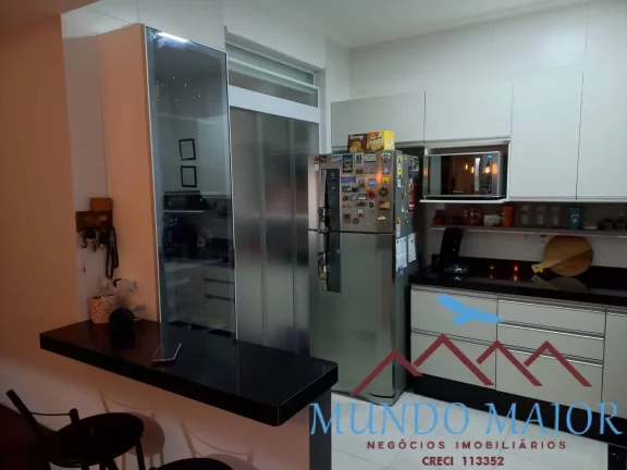 Imagem Apartamento com 3 Quartos e 2 banheiros à Venda, 88 m -SBC !!!