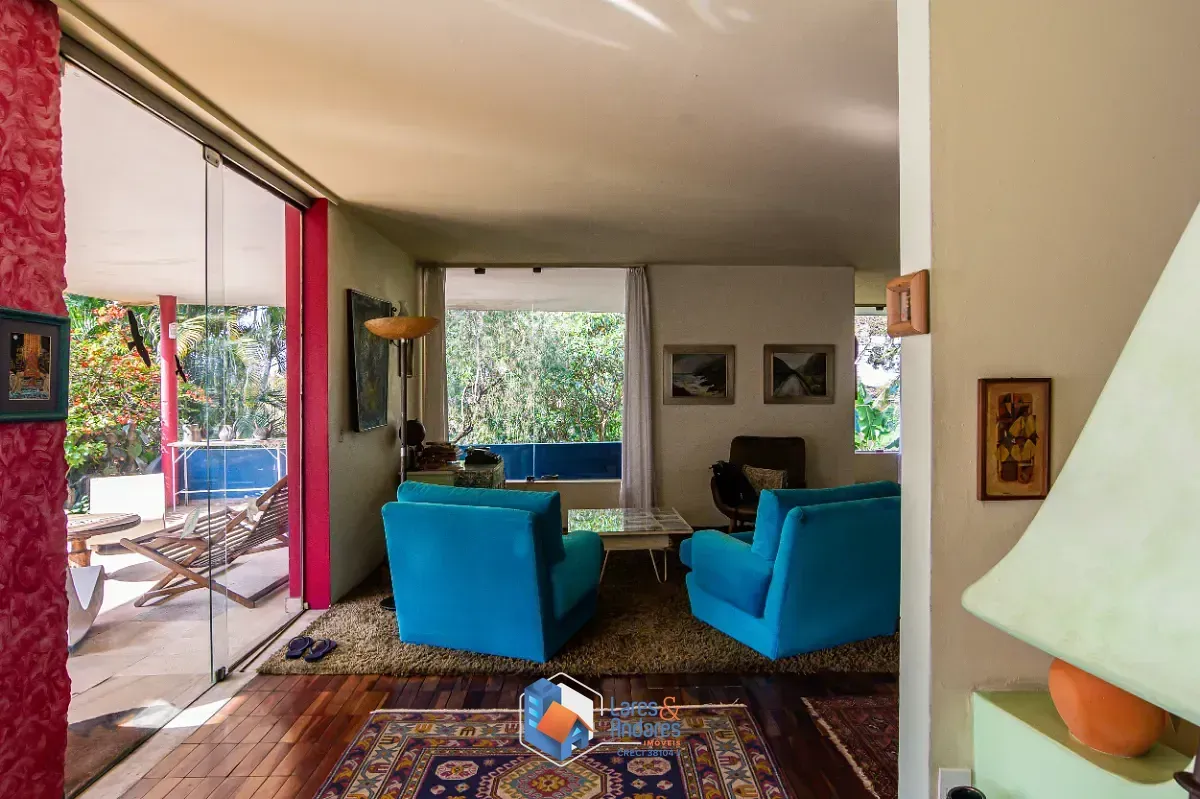 Imagem Casa para venda em Jardim Leonor com 4 quartos, 277m²