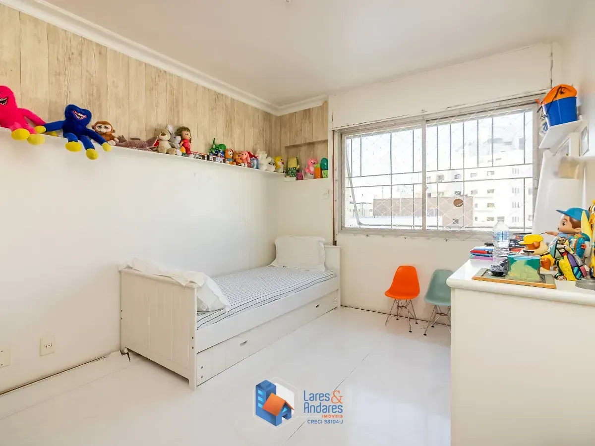 Imagem Cobertura para venda em Higienópolis com 5 quartos, sendo 4 suítes, 468m²