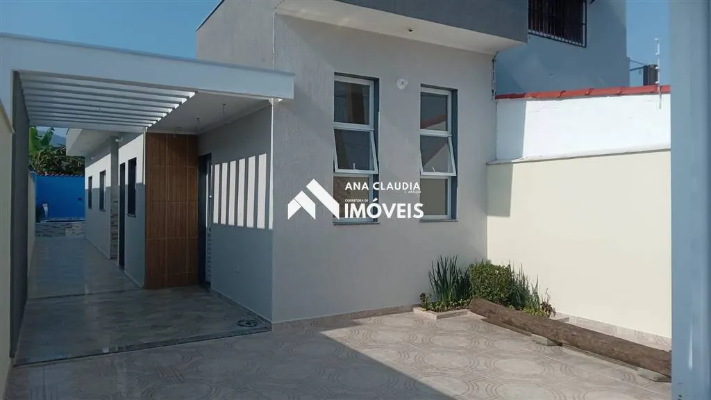 Imagem Casa a venda na cidade itanhaem