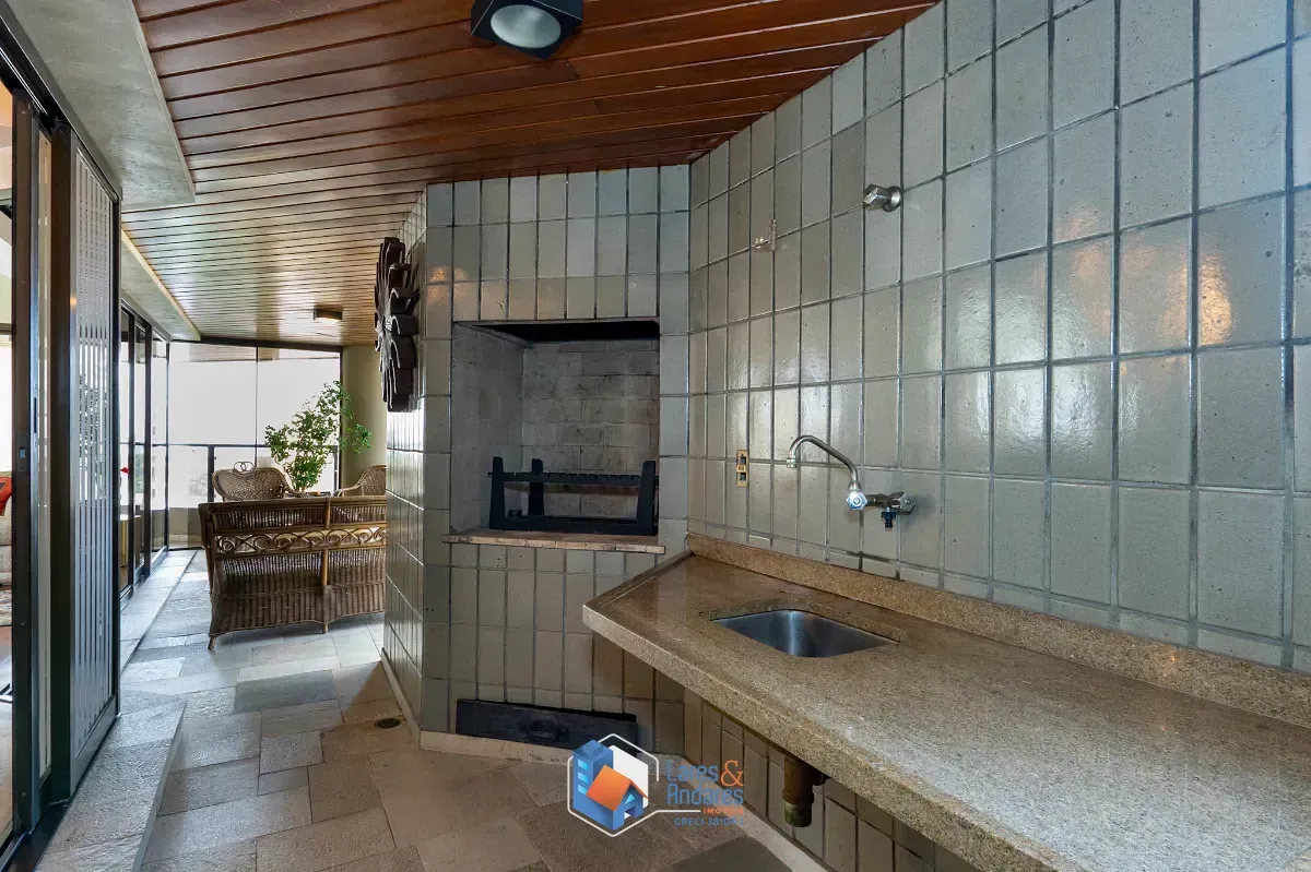 Imagem Apartamento para venda em Morumbi com 4 quartos, sendo 4 suítes, 285m²