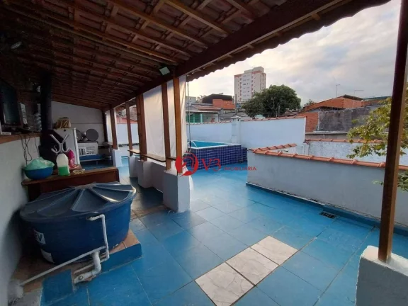 Imagem Casa a venda na Cidade Líder 4 Dormitórios, 5 Vagas, 195 m