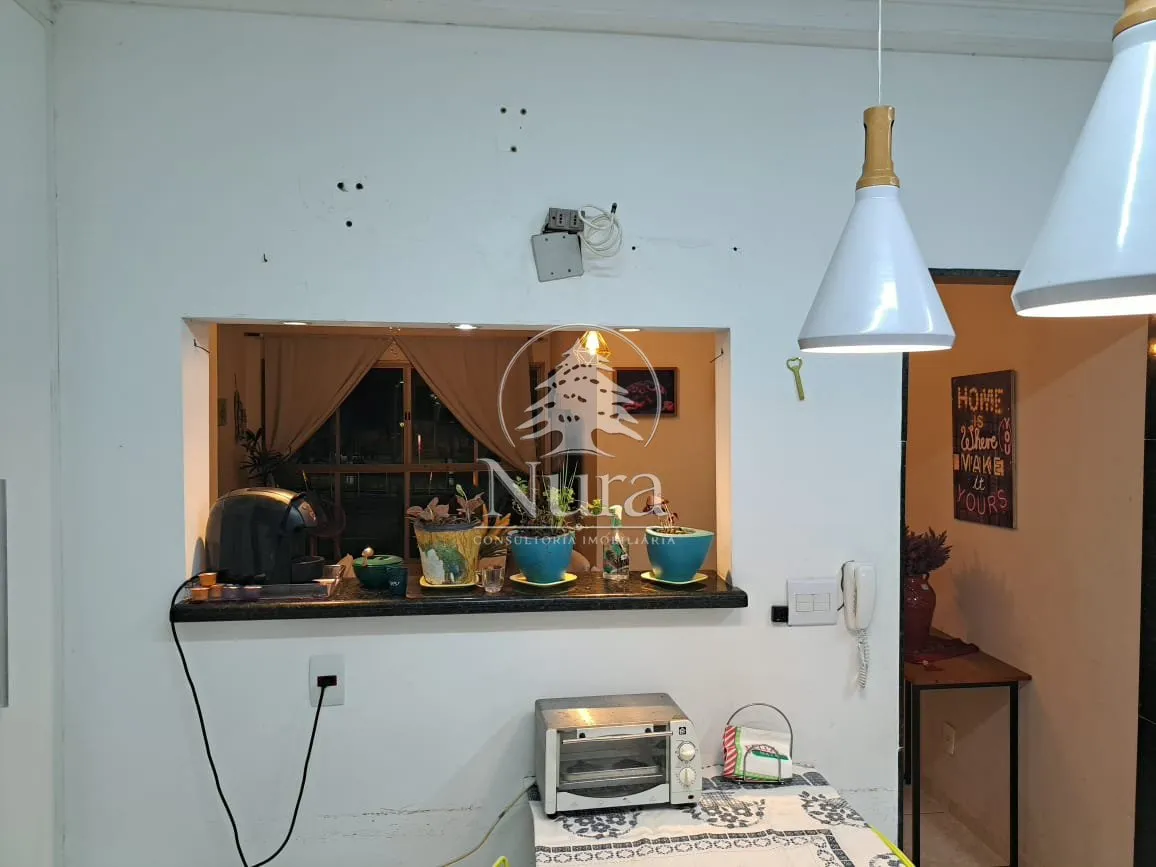 Imagem Apartamento de 3 quartos, 97m² no bairro Itararé, em São Vicente