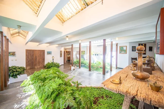Imagem Casa 5 suítes à venda, 756 m² por R$ 2.300.000 - Chácara Eliana - Cotia/SP