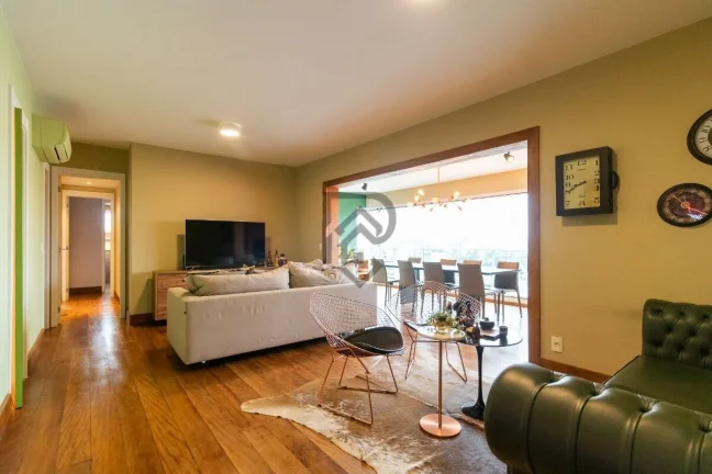 Imagem Apartamento Gioia pronto para morar andar alto