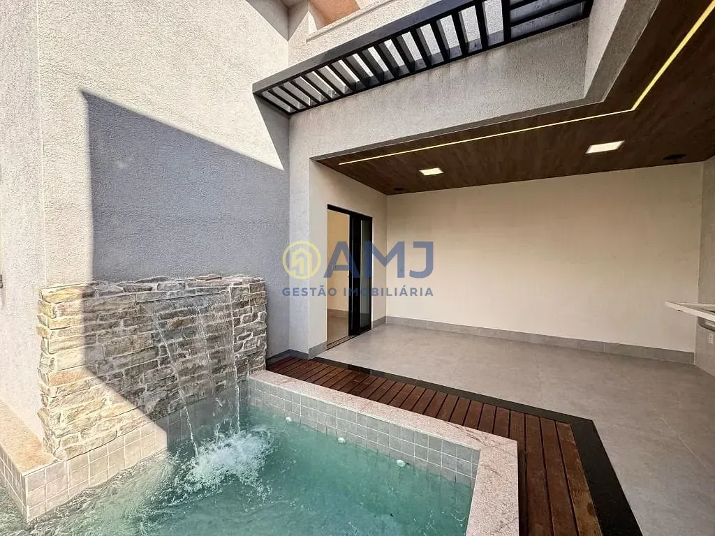 Imagem Casa de Alto Padrão no Terras Alpha 2 - Senador Canedo