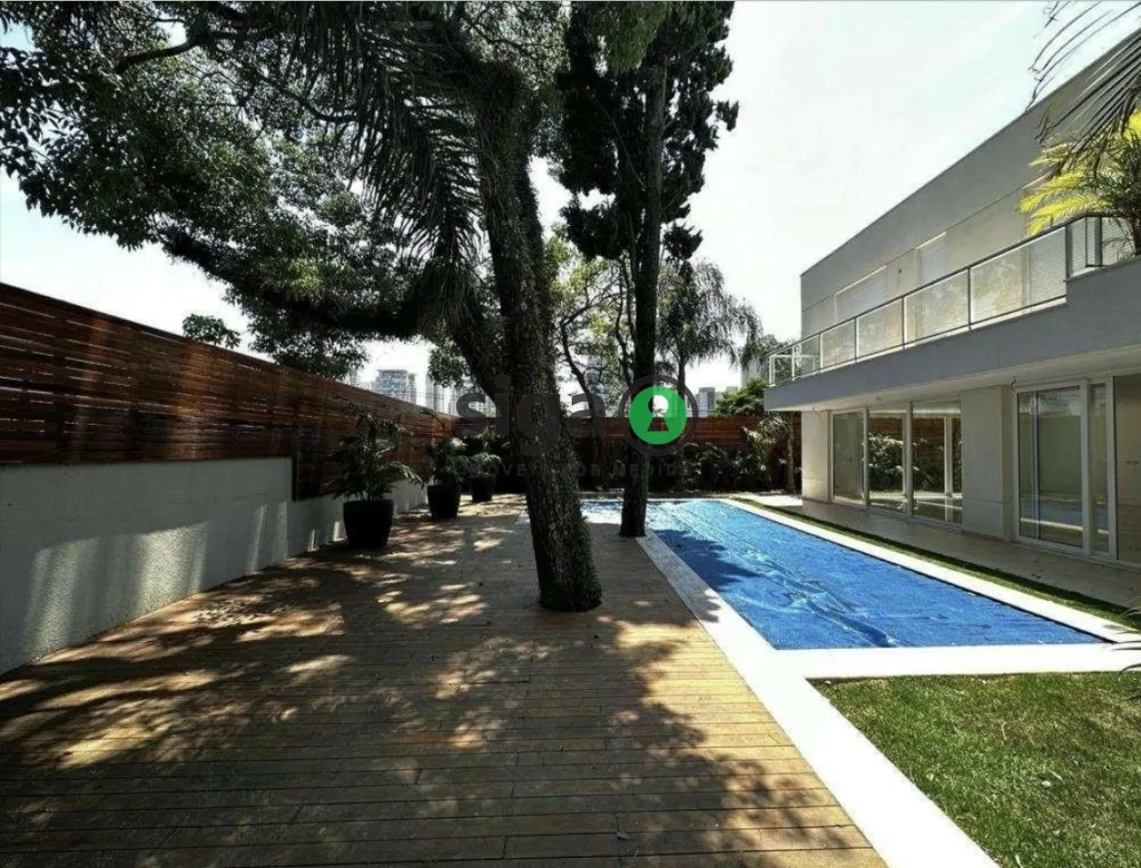 Imagem Casa de condomínio a venda no Campo Belo, 4 quartos