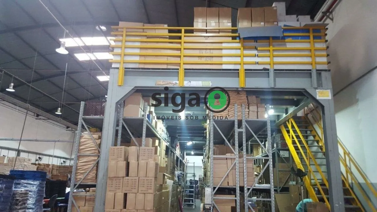 Imagem GALPÃO COMERCIAL 1.000 m² - 8 VAGAS - LOCALIZAÇÃO PRIVILEGIADA